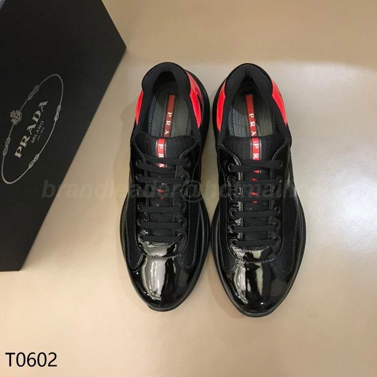 Prada Men's Shoes 36